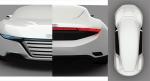 Audi A9 Concept By Daniel Garcia 2018 года